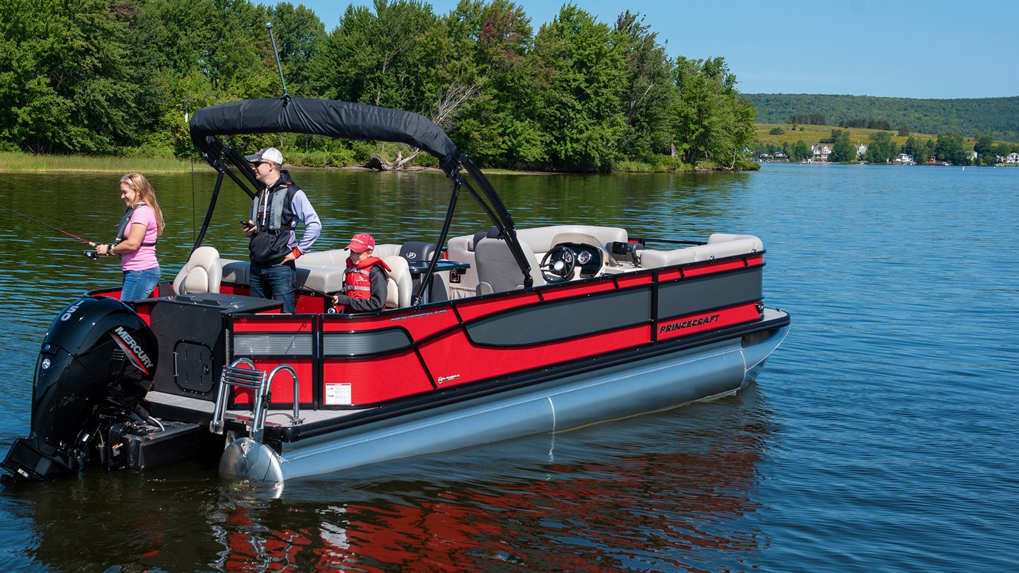 Sportfisher LX Series